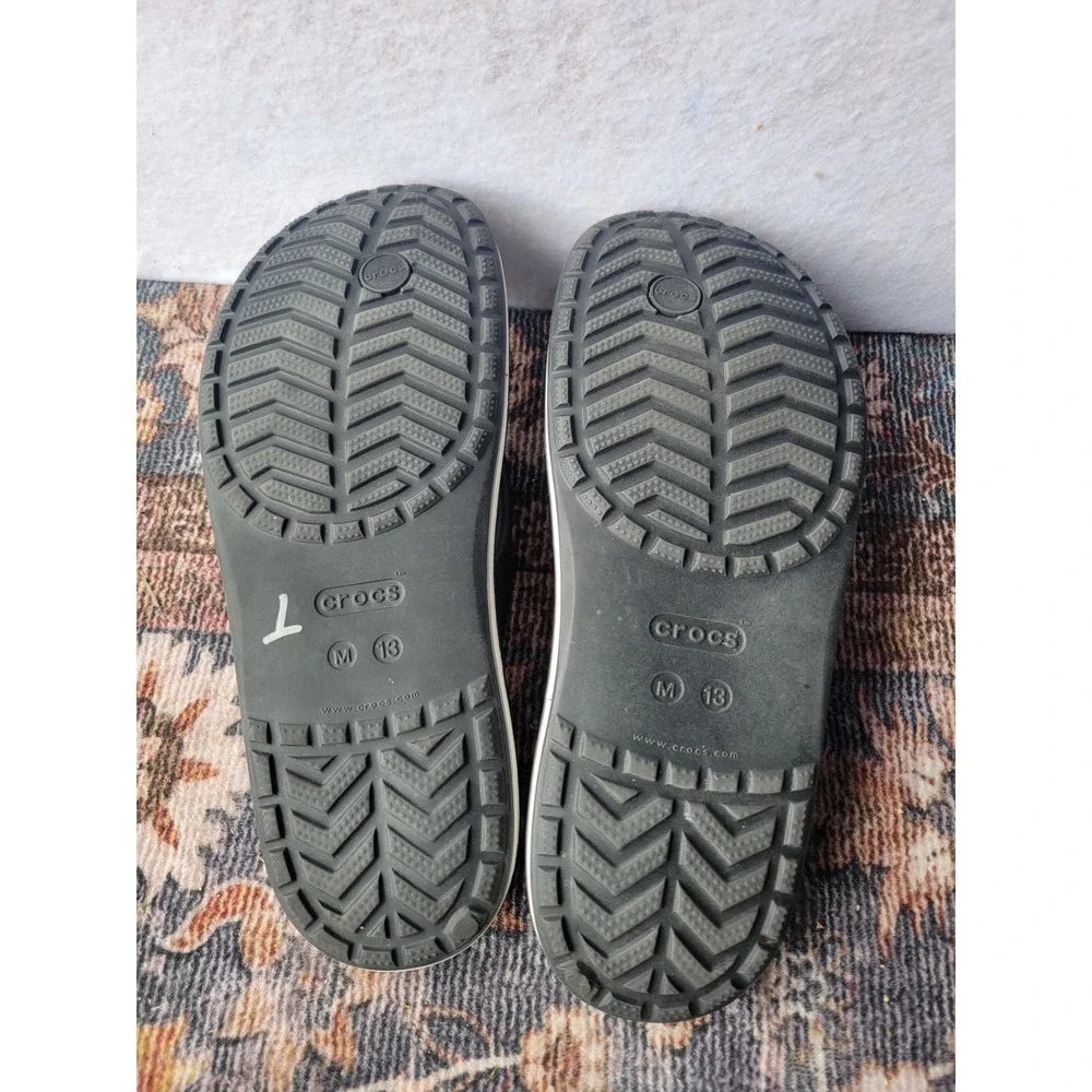 CROCS crocband flip